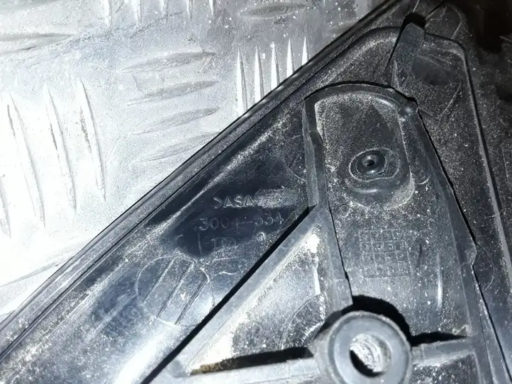 Ford Focus (1998 - 2004) 3004534R Боковое зеркало с электроприводом — фото 3