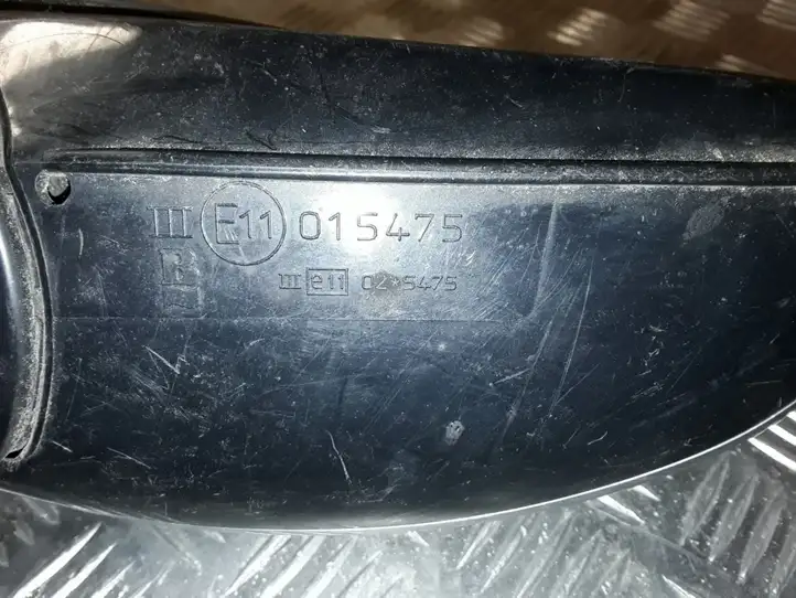Ford Focus (1998 - 2004) 3004534R Боковое зеркало с электроприводом — фото 4
