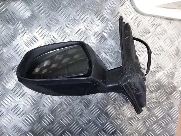 Ford Mondeo MK IV (2007 - 2014) TH2312LK Боковое зеркало с электроприводом — фото 1