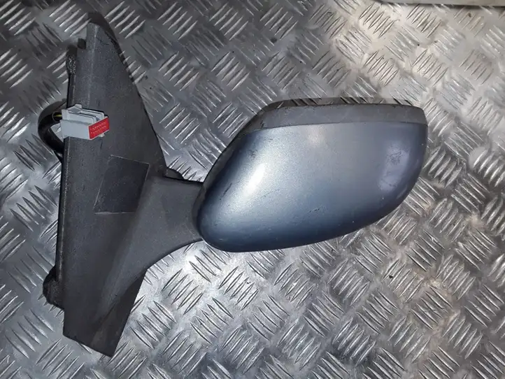 Ford Mondeo MK IV (2007 - 2014) TH2312LK Боковое зеркало с электроприводом — фото 4