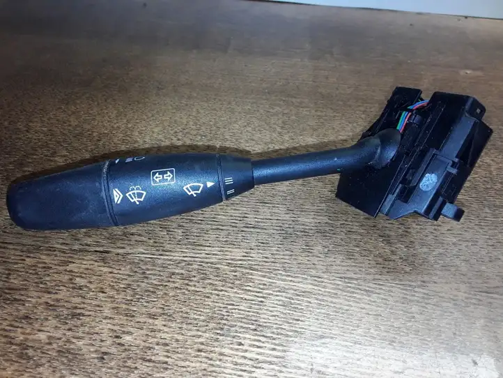 Mercedes-Benz C W204 (2007 - 2014) 1715402245 Переключатель стеклоочистителей — фото 1