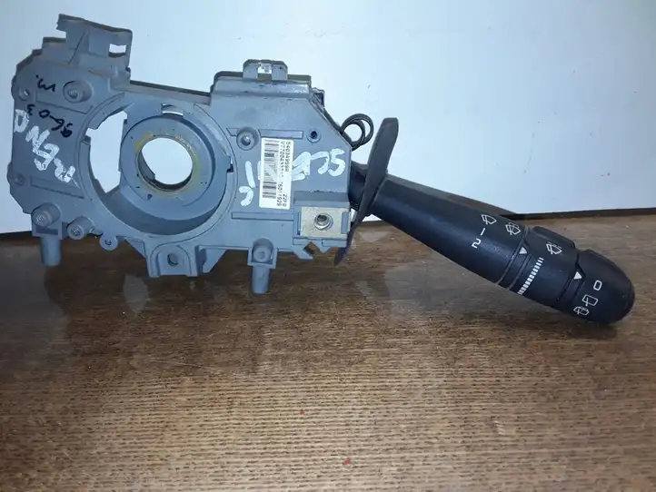 Renault Scenic I (1996 - 2003) 54034959A Переключатель стеклоочистителей — фото 1
