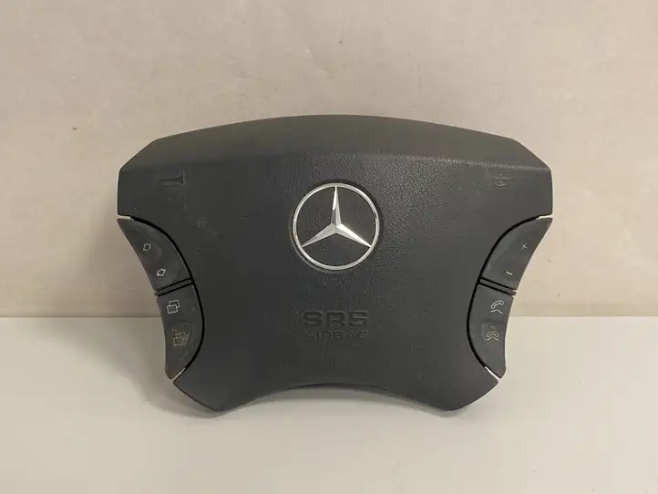 Mercedes-Benz S W220 (1998 - 2006) 2204601598 Подушка безопасности руля — фото 1