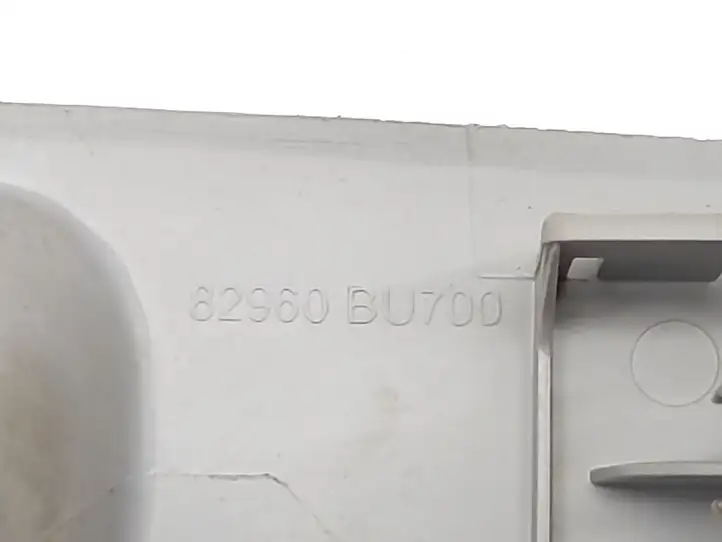 Nissan (2000 - 2006) 82960BU700 Кнопка стеклоподъемников — фото 4