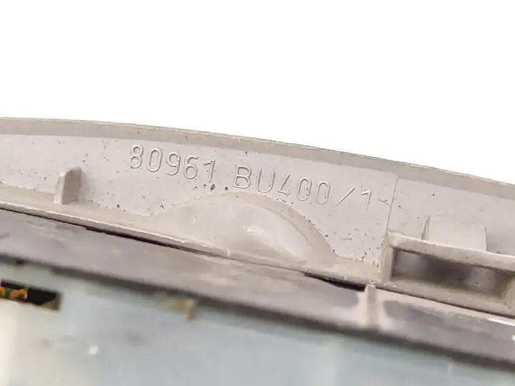 Nissan (2000 - 2006) 80961BU400 Кнопка стеклоподъемников — фото 6