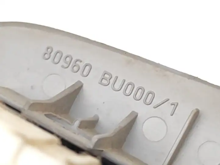 Nissan (2000 - 2006) 80960BU000 Кнопка стеклоподъемников — фото 6