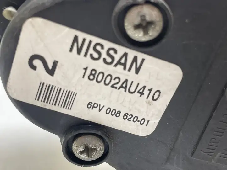 Nissan Primera (2001 - 2008) 18002AU410 Педаль акселератора — фото 4