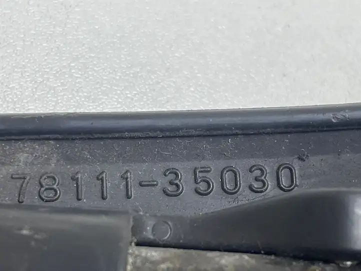 Toyota Corolla Verso AR10 (2004 - 2009) 7811135030 Педаль акселератора — фото 4