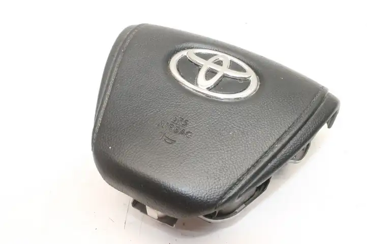 Toyota Verso (2012 - 2015) Подушка безопасности руля — фото 2