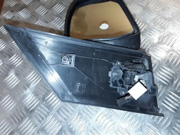 Ford Focus (2008 - 2011) E9024440 Боковое зеркало с электроприводом — фото 3