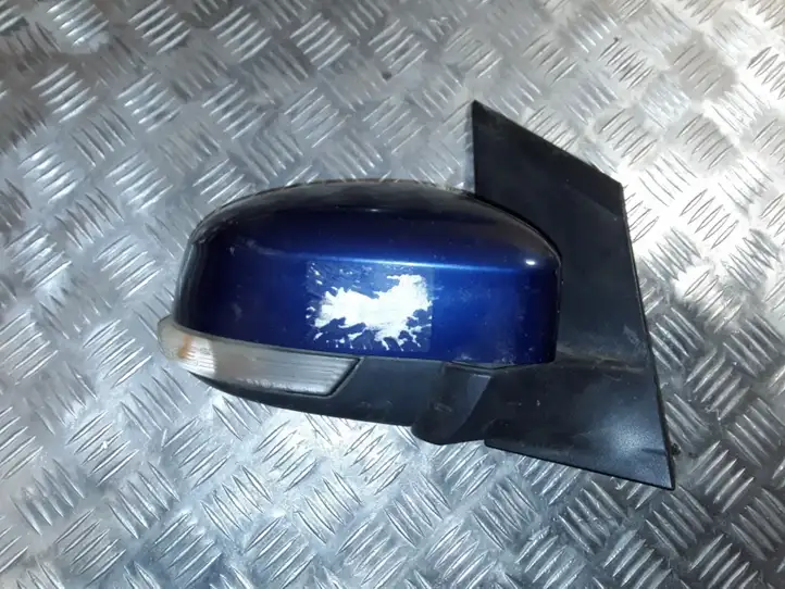 Ford Focus (2008 - 2011) E9024440 Боковое зеркало с электроприводом — фото 4