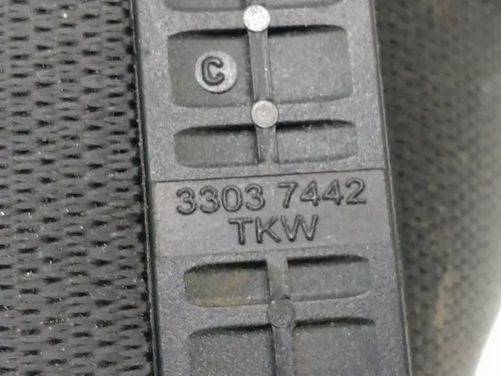 BMW 5 E60 E61 (2004 - 2010) 33035796 Задний ремень безопасности — фото 11