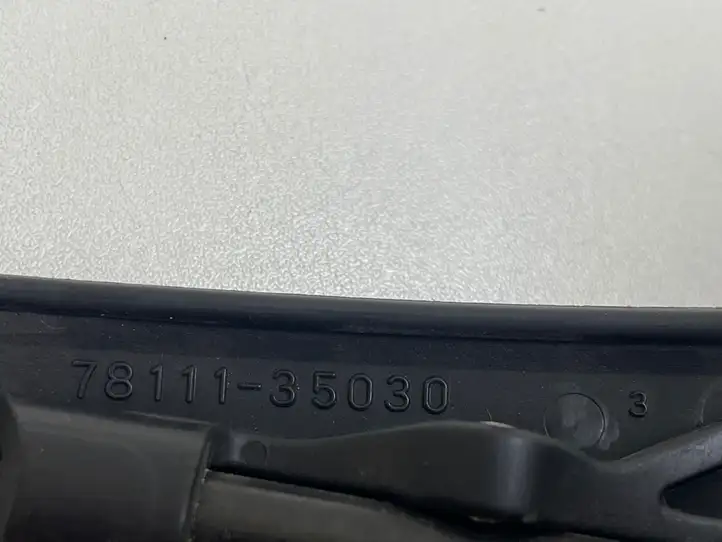 Toyota Avensis T250 (2003 - 2006) 7811135030 Педаль акселератора — фото 4