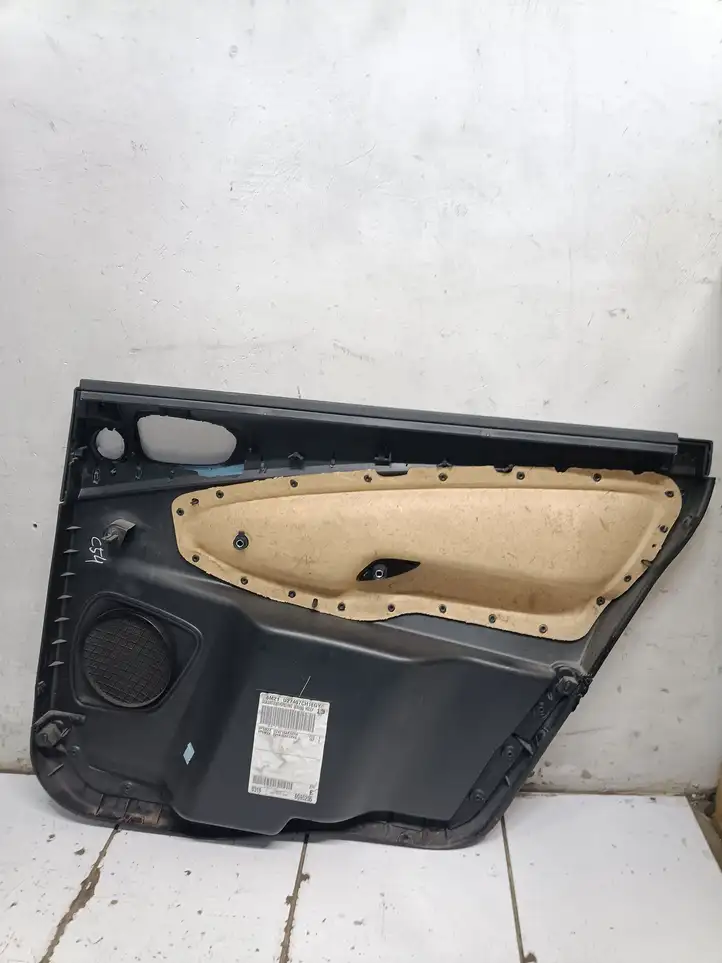 Ford S-MAX (2006 - 2010) 6M2127455AC Обшивка задней двери — фото 4