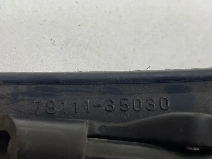 Toyota Avensis T250 (2003 - 2006) 7811135030 Педаль акселератора — фото 4