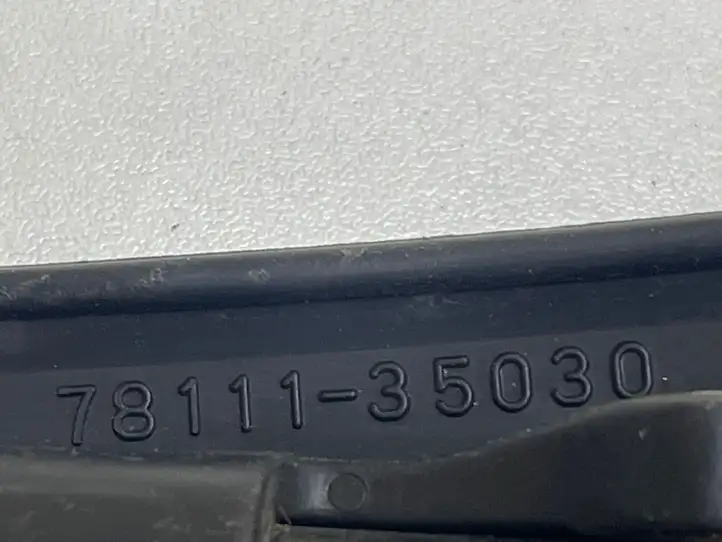 Toyota Avensis T250 (2003 - 2006) 7811135030 Педаль акселератора — фото 4