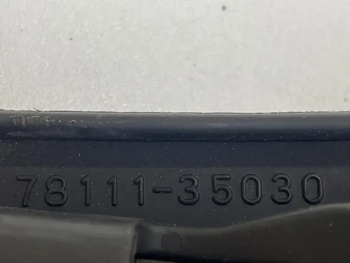 Toyota Corolla Verso AR10 (2004 - 2009) 7811135030 Педаль акселератора — фото 4