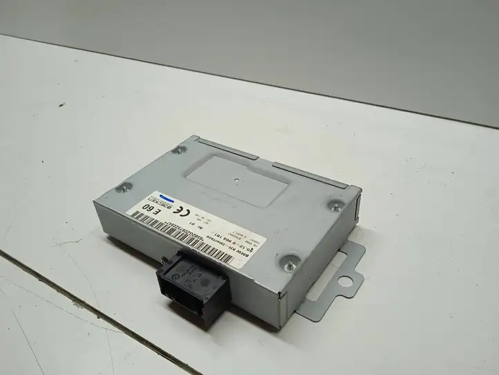 BMW X5 E70 (2006 - 2013) 6968161 Блок Hi-Fi аудиосистемы — фото 2
