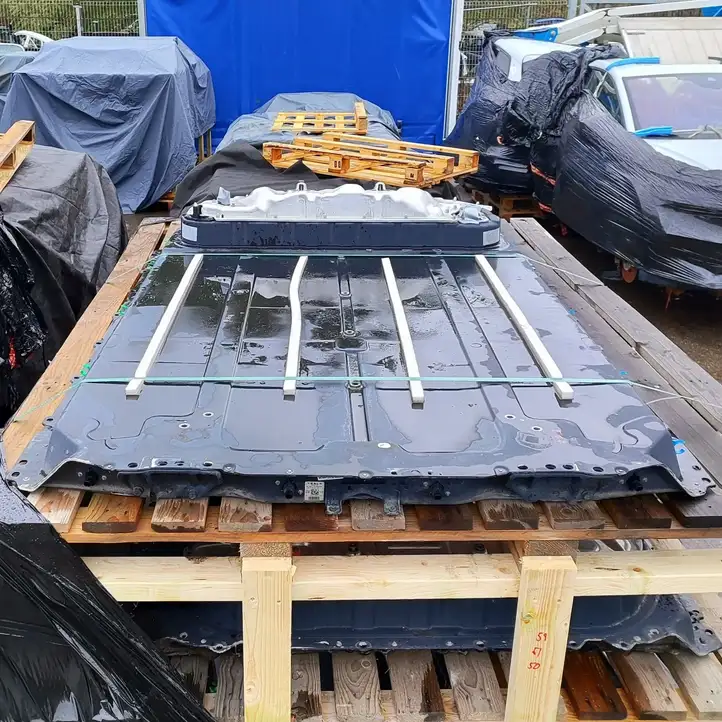 Tesla Model 3 (2017 - 2023) 110442300T Аккумулятор гибридного / электрического автомобиля — фото 1