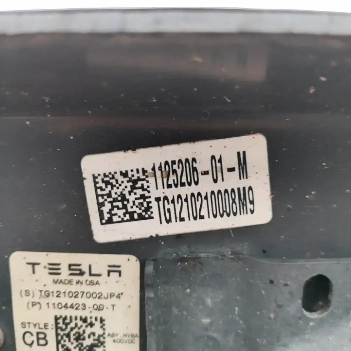 Tesla Model 3 (2017 - 2023) 110442300T Аккумулятор гибридного / электрического автомобиля — фото 6
