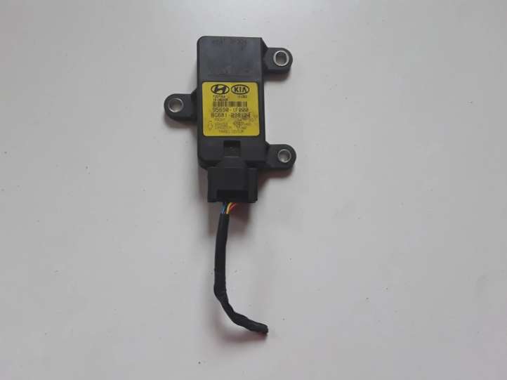 95690-1F000 KIA Sportage ESP (stabilumo sistemos) valdymo blokas