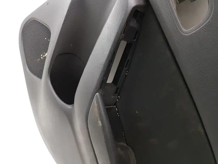 Mazda 3 II (2013 - 2017) BHN96853X Обшивка задней двери — фото 9