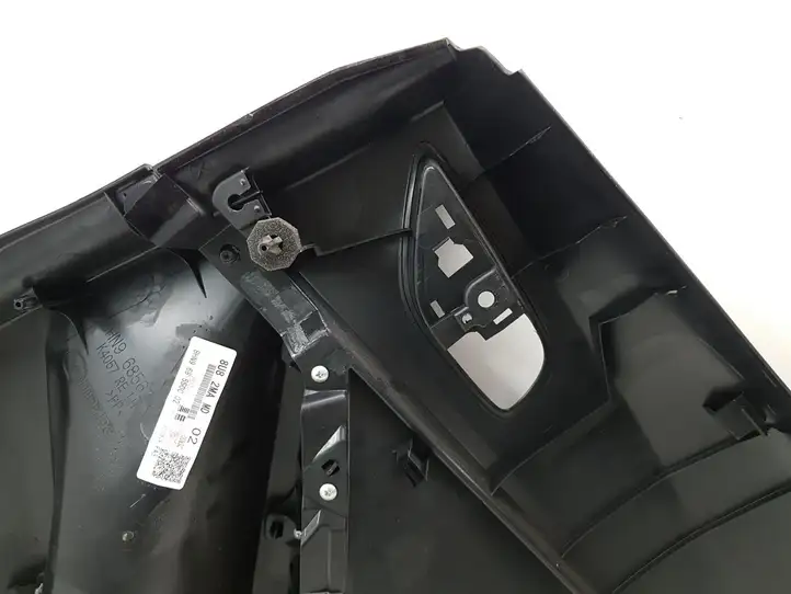 Mazda 3 II (2013 - 2017) BHN96856Z Обшивка задней двери — фото 8