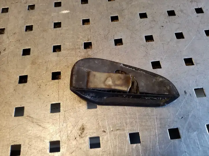 Opel Frontera B (1998 - 2004) Молдинг крыла — фото 2
