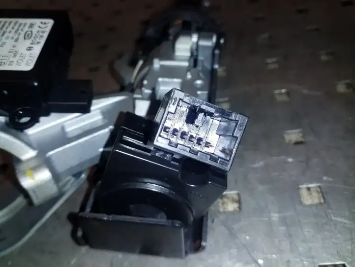 Chevrolet Orlando (2010 - 2015)  20500410647 Замок зажигания