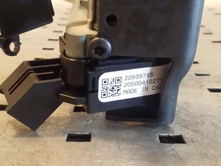 Chevrolet Orlando (2010 - 2015)  20500410647 Замок зажигания