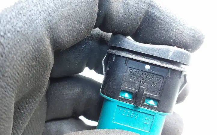 Ford Transit (2006 - 2013) 5C1T14529AA Кнопка стеклоподъемников — фото 4