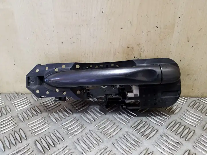 Renault Scenic III - Grand scenic III (2009 - 2016) 806070032R Наружная ручка задней двери — фото 1