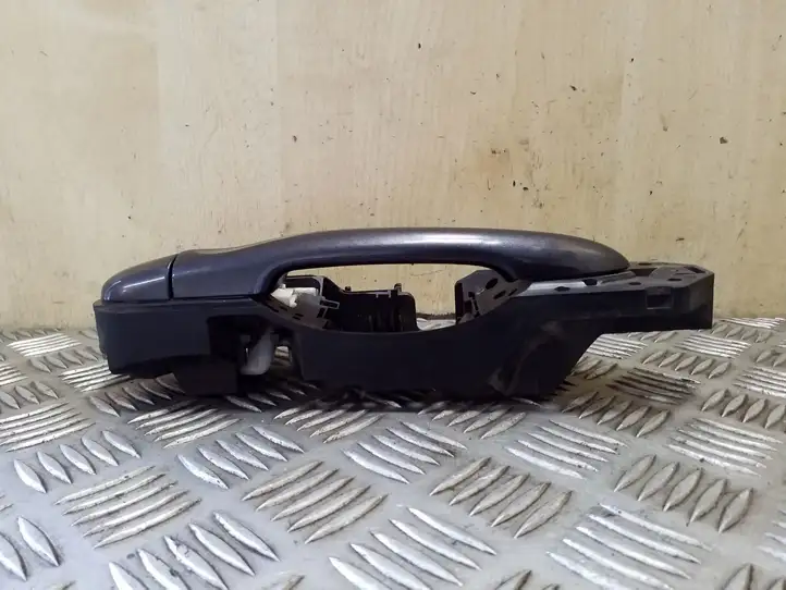 Renault Scenic III - Grand scenic III (2009 - 2016) 806070032R Наружная ручка задней двери — фото 4
