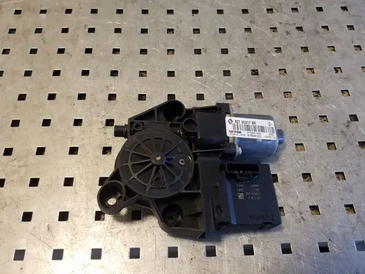 Renault Scenic III - Grand scenic III (2009 - 2016) 827303178R Стеклоподъемник задней двери — фото 2