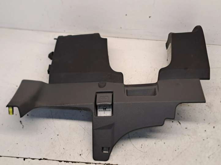 5504547070 Toyota Prius (XW20) Panelės apdailos skydas (apatinis)