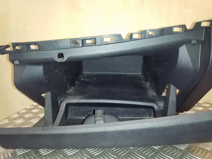 Renault Scenic III - Grand scenic III (2009 - 2016) 681080004R Бардачок в сборе — фото 6