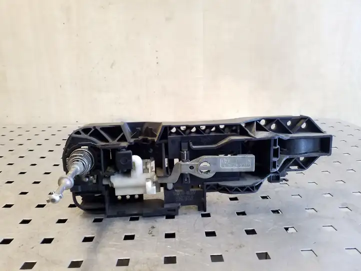 Renault Scenic III - Grand scenic III (2009 - 2016) 806070032R Наружная ручка двери — фото 2