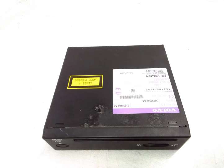 31310259 Volvo XC60 Navigacijos (GPS) CD/DVD skaitytuvas