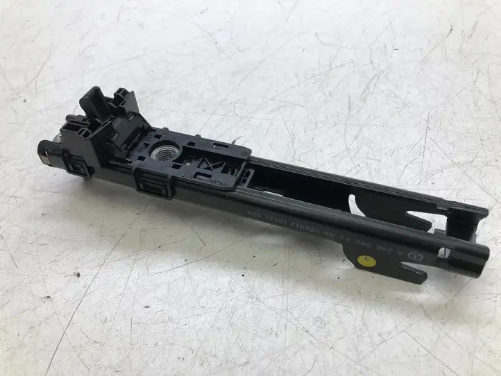 Mercedes-Benz B-class W246 (2011 - 2014)  A2468600180 Электродвигатель регулировки высоты ремня безопасности