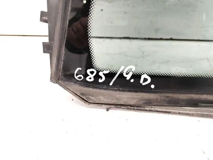 BMW X3 E83 (2003 - 2010) 43R001108 Форточка двери — фото 5