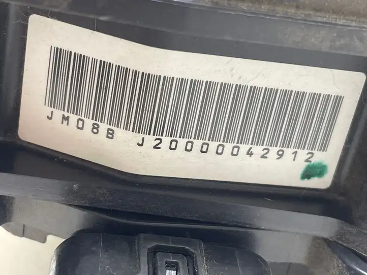 Honda Civic (2006 - 2011) J20000042912 Педаль акселератора — фото 4