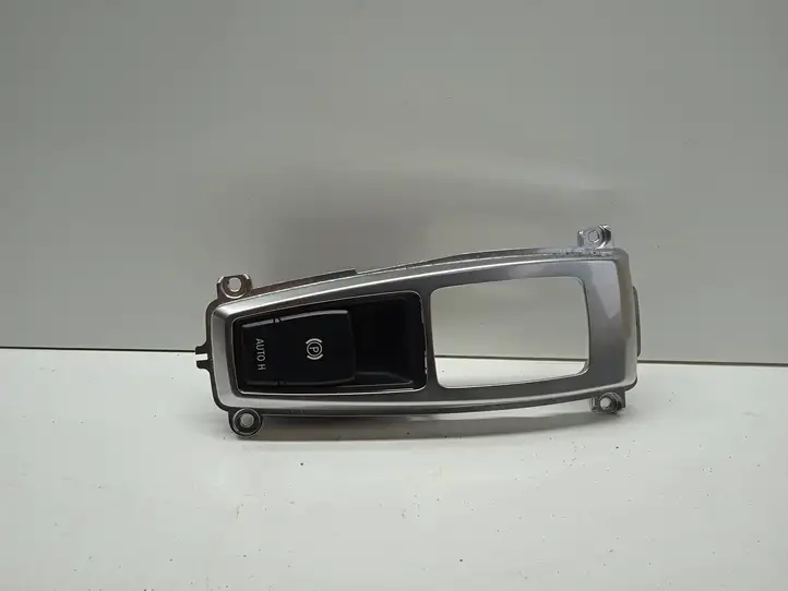 BMW X5 E70 (2006 - 2013) 9148508 Кнопка ручного тормоза — фото 1