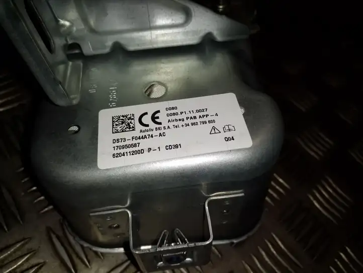 Ford Mondeo MK V (2014 - ) DS73F044A74AC Подушка безопасности пассажира — фото 2