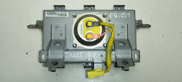 Toyota Prius (XW30) (2009 - 2015) M01397011D80 Подушка безопасности пассажира — фото 3