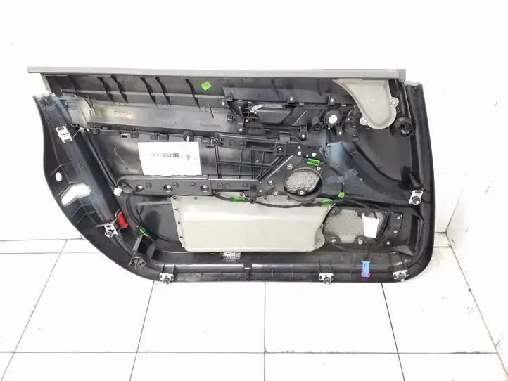 Audi A6 S6 C6 4F (2004 - 2008) 4F2867106A Обшивка передней двери — фото 2