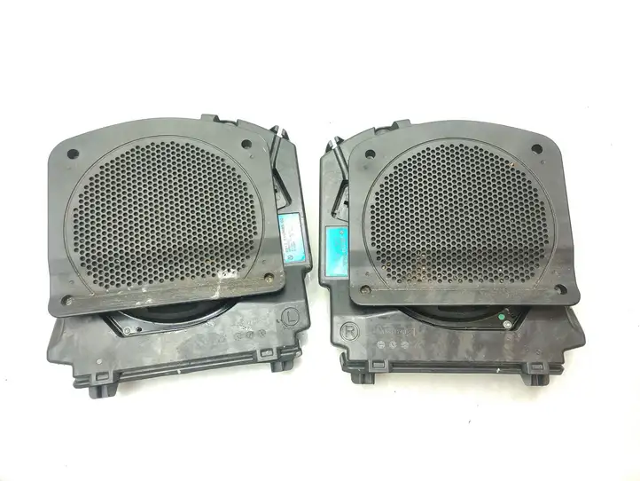 BMW 5 F10 F11 (2009 - 2016) 9266355 Комплект аудиосистемы — фото 13