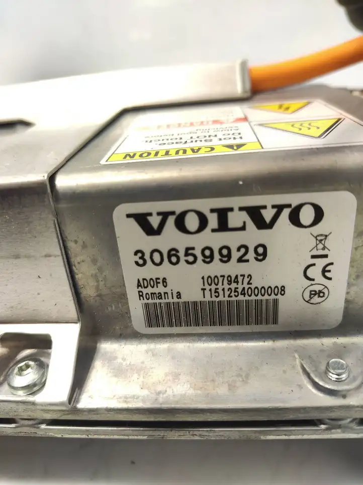 Volvo V60 (2013 - 2018) 30659929 Модуль беспроводной зарядки — фото 8