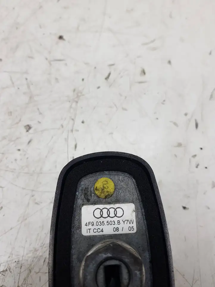 Audi A6 S6 C6 4F (2004 - 2008) 4F9035503B GPS антенна — фото 2