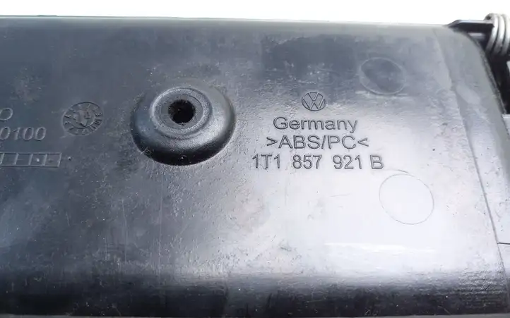 Volkswagen Touran I (2003 - 2010) 1T1857921B Вещевой ящик — фото 4