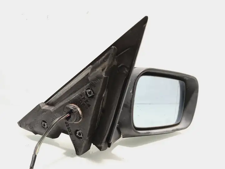 BMW 3 E46 (1998 - 2005) 0117353 Боковое зеркало с электроприводом — фото 2